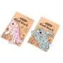 Hengzhi Catnip Toy Cute Small Bear/Rabbit Canvas,pet Toy for Kitten Scratch Resistant Hengzhi Catnip Toy Cute Small Bear/Rabbit Canvas,pet Toy for Kitten Scratch Resistant