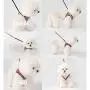 PETTAIL Dog Harness No Pulling Easy Adjustable Puppy Vest Suede Leather Harness Handmade by Korean Comfortable Neck for Small Medium Size Dogs PETTAIL Dog Harness No Pulling Easy Adjustable Puppy Vest Suede Leather Harness Handmade by Korean Comfortable Neck for Small Medium Size Dogs