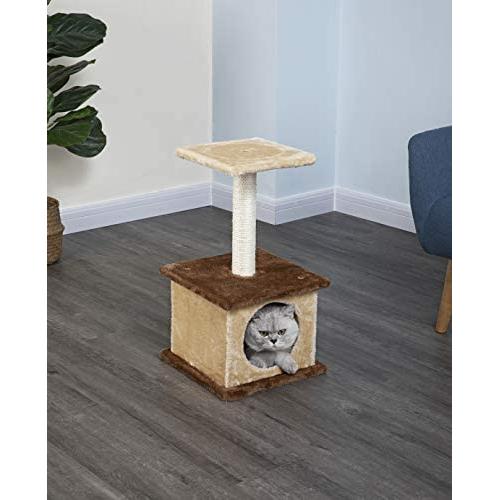 Homessity HC-006 Light Weight Economical Cat Tree Furniture