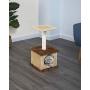 Homessity HC-006 Light Weight Economical Cat Tree Furniture