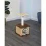 Homessity HC-006 Light Weight Economical Cat Tree Furniture Homessity HC-006 Light Weight Economical Cat Tree Furniture