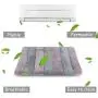 Dog Bed Large Crate Bed Mat 47'' Pet Beds Washable Anti-Slip Bottom Cat Beds Mattress Kennel Pad Dog Bed Large Crate Bed Mat 47'' Pet Beds Washable Anti-Slip Bottom Cat Beds Mattress Kennel Pad