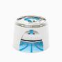 Pet Drinking Stainless Steel Water Dispenser Automatic Circulation Filter Fountain Live Water Pet Cat Water Dispenser Dog Water Bottle