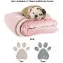 Waterproof Pet Blanket-50”x 60” Soft Plush Throw Protects Couch, Chairs, Car, Bed from Spills, Stains, or Pet Fur-Machine Washable by Petmaker (Pink) Waterproof Pet Blanket-50”x 60” Soft Plush Throw Protects Couch, Chairs, Car, Bed from Spills, Stains, or Pet Fur-Machine Washable by Petmaker (Pink)