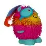 Hartz Frisky Frolic Latex Squeakable Dog Toy Assorted Characters Pack of 1
