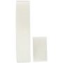Dogit Replacement Foam Insert for Fresh & Clear Drinking Water Fountain for Large Dogs, 2-Pack