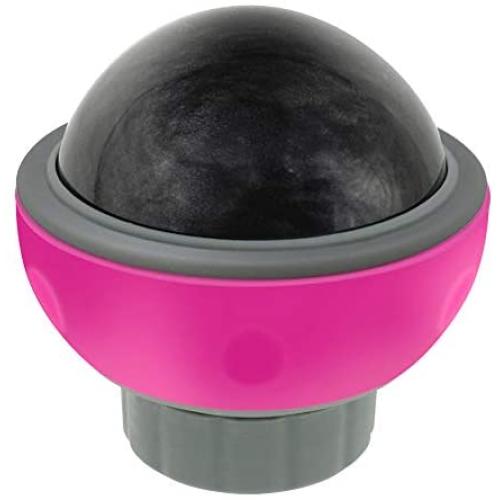 Kuntrona Dog Massage Roller Ball Toy All-Over Handheld Comb Hair Remover Dog Brush Tool for Long Hair Dogs Cat Pet Accessories