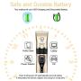 iThrough Dog Clippers for Grooming, Dog Grooming Clippers Kit - Pet Clippers for Dogs - Low Noise Dog Hair Trimmer Dog Shears Shaver Clippers for Cats, Small Dogs & Large Dogs
