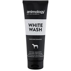 Animology Dog White Wash Shampoo 250ml