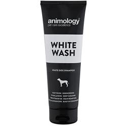 Animology Dog White Wash Shampoo 250ml