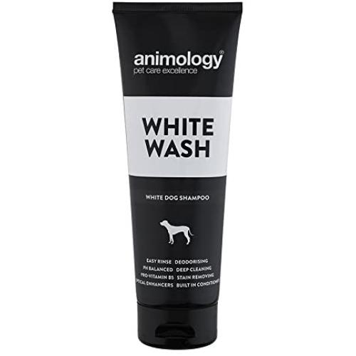 Animology Dog White Wash Shampoo 250ml