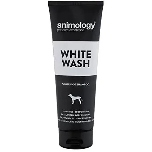 Animology Dog White Wash Shampoo 250ml