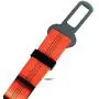 Dog Seat Belt, Adjustable Car Seatbelt, Reflective Pet Seat Belt for Cat, Dog,Vehicle Safety Leads with Heavy Duty Buckle and Hook, Elastic Dog Seat Belt for Car Travel and Daily Use, 5 Colors Dog Seat Belt, Adjustable Car Seatbelt, Reflective Pet Seat Belt for Cat, Dog,Vehicle Safety Leads with Heavy Duty Buckle and Hook, Elastic Dog Seat Belt for Car Travel and Daily Use, 5 Colors