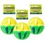Ware Manufacturing Peck N Play Chicken Ball Toy
