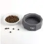 ALL FOR PAWS 2 in 1 Dog Food Water Bowl Pet Spill Free Bowl Portable Travel Puppy Dish Carry Up to 650ml
