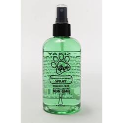 Eucalyptus Spearmint Just 4 Fur Aromatherapy Freshening & Shining Spray For Pets, Dog Grooming Spray & Pet Odor Eliminator - 8.5 FL OZ