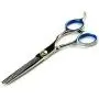 LILYS PET Professional PET Dog Grooming Scissors Suit,RED/Blue Ring, Cutting&Curved&Thinning Shears LILYS PET Professional PET Dog Grooming Scissors Suit,RED/Blue Ring, Cutting&Curved&Thinning Shears