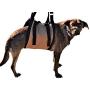 Travelin K9 Large Dog Lift Harness - Dog Support Harness - Dog Stair Lift - Dog Car Lift. For Disabled Dogs, Elderly Dogs, Injured Dogs, to support dogs back legs, and as a Dog Rehabilitation Harness