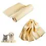 Pet Bath Towel,2 Pack Ultra Absorbent Cat and Dog Towels 17 X 26 for Small Medium Dogs and Cats Car/HairDrying /Kitchen Household Pet Bath Towel,2 Pack Ultra Absorbent Cat and Dog Towels 17 X 26 for Small Medium Dogs and Cats Car/HairDrying /Kitchen Household