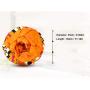 WWYM Cat Tunnel, Pet Tunnel, 2 Way Crinkle Collapsible Tube Toy Tunnel, for Cats Rabbits, Dogs, Pets Gift for His Pet