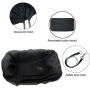 Alfie Pet - Tyler Pet 1-Sided Mesh Sling Carrier - Color: Navy