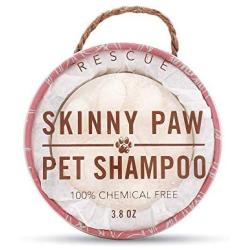 Skinny & CO. Original Skinny Paw Pet Shampoo, 3.8 oz