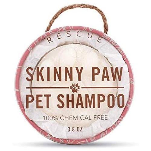 Skinny & CO. Original Skinny Paw Pet Shampoo, 3.8 oz