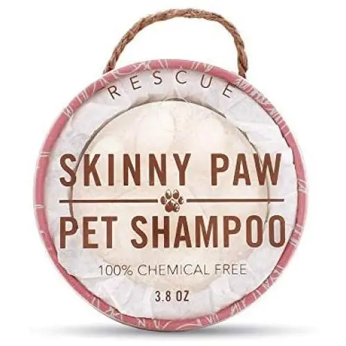 Skinny & CO. Original Skinny Paw Pet Shampoo, 3.8 oz Skinny & CO. Original Skinny Paw Pet Shampoo, 3.8 oz