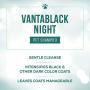 Natures Specialties Color Enhancing Dog Shampoo for Pets, Concentrate 16:1, Made in USA, VantaBlack Night, 16oz