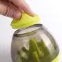 Pet Dog Interactive Tumbler Food Dispenser Feeder IQ Puzzle Treat Ball Toys US Pet Dog Interactive Tumbler Food Dispenser Feeder IQ Puzzle Treat Ball Toys US