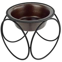Platinum Pets Olympic Diner Feeder, Medium