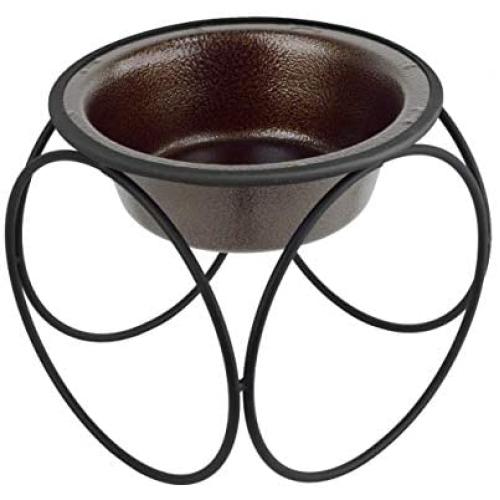 Platinum Pets Olympic Diner Feeder, Medium