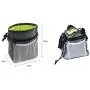 Phonyeer Dog Treat Pouch - Pet Snacks, Toys and Training Tools Carrier With Built-In Poop Bag Dispenser - Stylish, Multi-wear, Multipurpose Weather-Resistant Nylon Fabric Material Phonyeer Dog Treat Pouch - Pet Snacks, Toys and Training Tools Carrier With Built-In Poop Bag Dispenser - Stylish, Multi-wear, Multipurpose Weather-Resistant Nylon Fabric Material