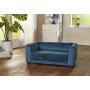 Enchanted Home Pet Surrey Pet Sofa - Peacock Blue, CO3429-20PCK, Small