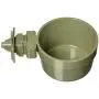 Living World Lock and Crock Dish, 20-Ounce Living World Lock and Crock Dish, 20-Ounce
