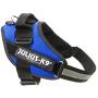 Julius-K9, 16IDC-B-0, IDC Powerharness, dog harness, Size: 0, Blue
