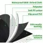 SUPSOO Dogs Back Seat Covers Protector with Mesh Window, Waterproof and Scratchproof & Nonslip Hammock for Pet Backseat Cover Convertible and Side Flaps for Cars/Trucks/SUV - Black SUPSOO Dogs Back Seat Covers Protector with Mesh Window, Waterproof and Scratchproof & Nonslip Hammock for Pet Backseat Cover Convertible and Side Flaps for Cars/Trucks/SUV - Black