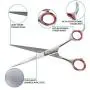 Laazar 7.5” Straight Grooming Shears for Dogs and Cats with Storage Case| Sharp Pet Groomer Scissors | Premium Stainless Steel | Hair Grooming Tools and Supplies for Pets Laazar 7.5” Straight Grooming Shears for Dogs and Cats with Storage Case| Sharp Pet Groomer Scissors | Premium Stainless Steel | Hair Grooming Tools and Supplies for Pets