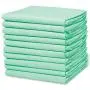 Wave Medical Dog Training Puppy Pads 30'' x 30'' (100-Count) Super Absorbent, Anti-Tracking Dryness for Urine, Pee, Liquids | Indoor Floor, Crate, Home Protection | Disposable, Easy Clean Up