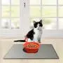 Patas Lague Dog Food Mat,Silicone Dog Bowl Mat,Non Slip Pet Dog Cat Bowl Mats Placemat,BPA Free&Easy Clean Patas Lague Dog Food Mat,Silicone Dog Bowl Mat,Non Slip Pet Dog Cat Bowl Mats Placemat,BPA Free&Easy Clean