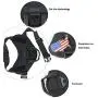 ZJDU K9 Dog Harness Handled MOLLE Vest, with Handletactical Service Dog Vest Harness,Outdoor Training Water-Resistant Comfortable Military Patrol K9 Dog Harness ZJDU K9 Dog Harness Handled MOLLE Vest, with Handletactical Service Dog Vest Harness,Outdoor Training Water-Resistant Comfortable Military Patrol K9 Dog Harness