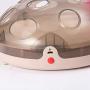 elegantstunning Electric Cat Catching Mouse Magnetic Suspension Technique Turntable Puzzle Toy for Pet Pink