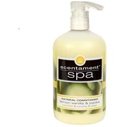 Best Shot Pet Scentament Spa Lemon Vanilla Oatmeal Conditioner