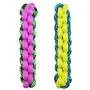 MPP Paracord Rope Dog Toys Tough Fetch Stick Braided Chew Tug Choose Color 10 1/4'' MPP Paracord Rope Dog Toys Tough Fetch Stick Braided Chew Tug Choose Color 10 1/4''