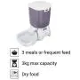 Ani Mate Cat Mate C3000 Automatic Dry Food Feeder for Cats & Small Dogs Ani Mate Cat Mate C3000 Automatic Dry Food Feeder for Cats & Small Dogs
