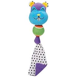 Grriggles Tennis Tail Toy, Beaver