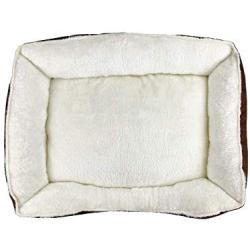 furpawz Dog Bed - Machine Washable - Soft and Cozy for Dogs and Cats