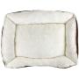 furpawz Dog Bed - Machine Washable - Soft and Cozy for Dogs and Cats