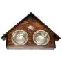 Dalmatian, a Dogs Bowl with a Relief from ArtDog Dalmatian, a Dogs Bowl with a Relief from ArtDog