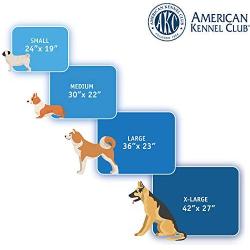 American Kennel Club Orthopedic Crate Pet Bed